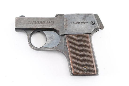 Mossberg Brownie 22 LR SN: 15980