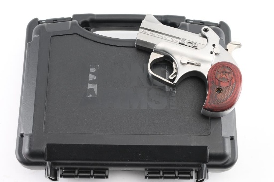 Bond Arms Texas 357 Mag SN: 323859