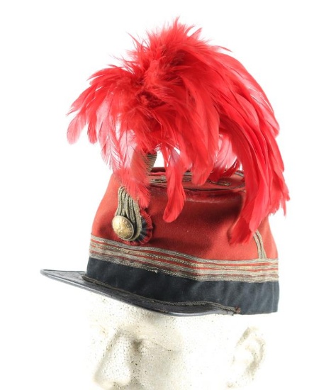 Vintage French Foreign Legion Officer's Kepi