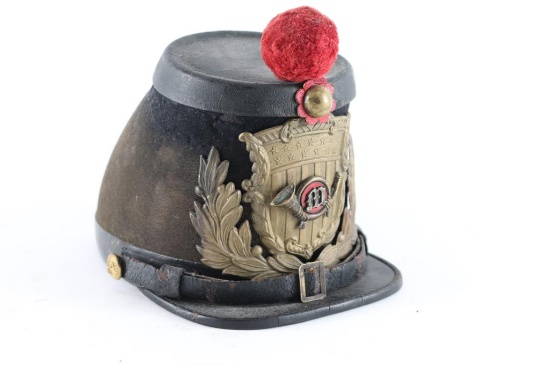 M1858 USMC Shako