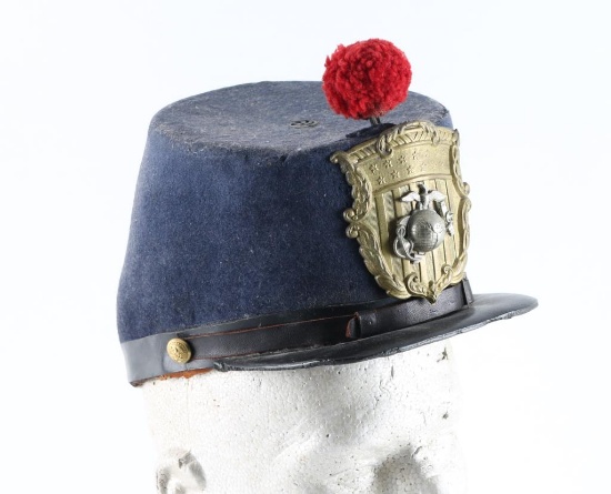 M1875 Marine Corps Dress Shako