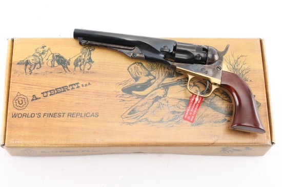 Uberti Colt 1862 Police 36 cal #A89834