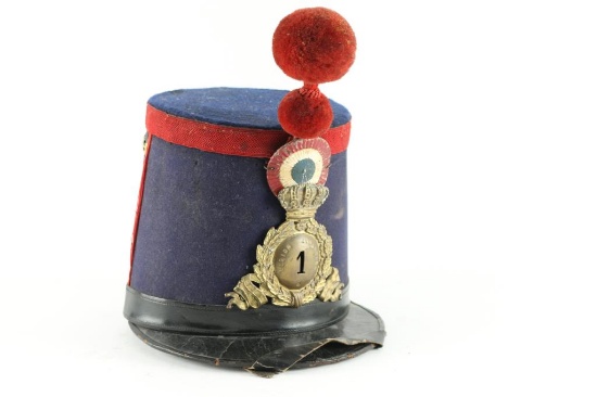 French Foreign Legion Officer's Shako