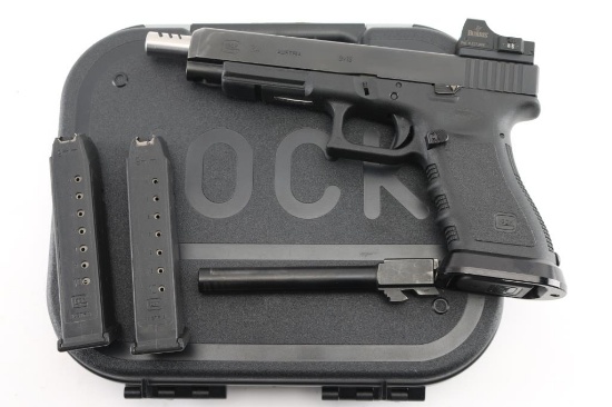 Glock 34 9mm SN: FVF110