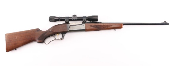 Savage Model 99 300 Savage SN: 1015412