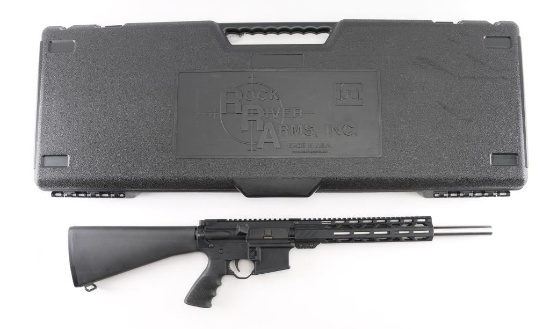 ROCK RIVER ARMS LAR-15M 5.56MM/ .223 Wylde