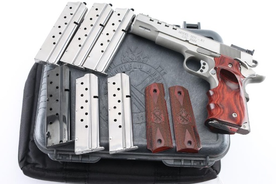 Springfield Armory M1911-A1 9mm #NM491917