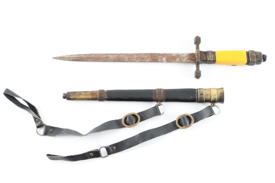 Russian Imperial Era Dress Dagger