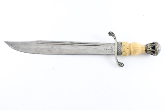 Weyersberg Kirschbaum & Co. Bowie Knife
