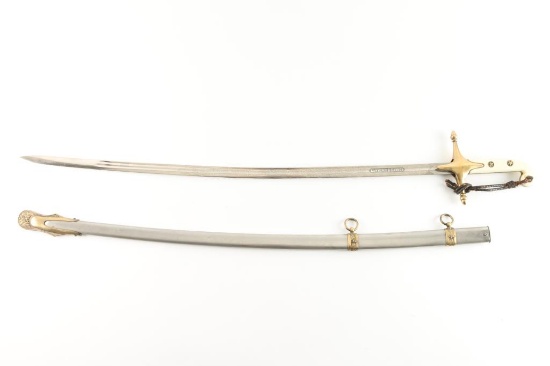 USMC Officer's Sword