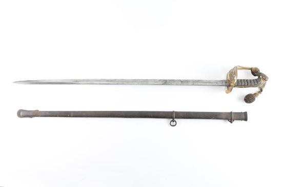Smith & Son British Officer's Sword