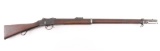 Enfield Martini-Henry Mark IV 450 cal NVSN