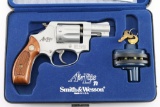 Smith & Wesson Model 317 22LR SN: LGT7971