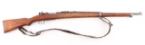 Turkish 1893 Mauser 8mm SN: 27087