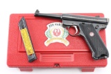 Ruger Mark II 'Fifty Years' .22 LR SN: