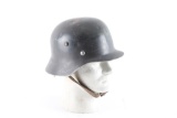 German WW2 M40 Combat Helmet.