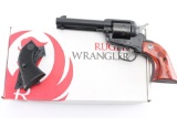 Ruger Wrangler .22 LR SN: 200-44094