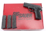 Sig Sauer P229 40 S&W SN: AL44221