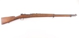 Oviedo 1893 Mauser 7mm SN: 20.2811