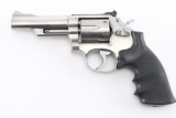 Smith & Wesson 66-1 .357 Mag SN: 69K9827