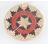 Navajo Wedding Basket