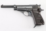 Beretta Model 75/Jaguar ,22 LR SN: 49492