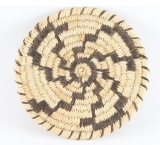 Papago Basketry Plaque