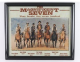 The Magnificent Seven Movie Poster