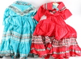 4 Vintage Indian Outfits