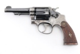 Smith & Wesson Hand Ejector .32-20 SN: 75587