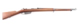 DWM Argentino Mauser 1891 7.65x53mm