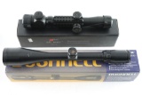 Lot of Two Rifle Scopes Explore & Bushnell