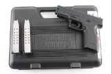 Springfield Armory XD-9 9mm SN: XD853277