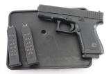 Glock 19 9mm SN: ARX025US