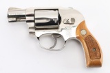Smith & Wesson Model 38 38 SPL SN: 1J45682