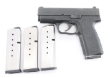 KAHR P45 .45 ACP SB0110