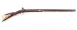 I & H Meacham Kentucky Flintlock 42-45 Cal. NVSN