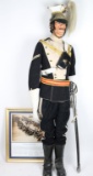 British Lancer's Uniform