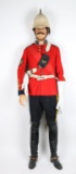 British Dragoon Sergeant Uniform