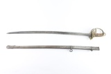 British Officer's sword