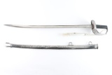 British Calvary Sword