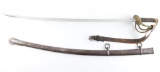US Model 1840 Heavy Calvary Sword