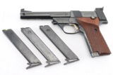 High Standard Supermatic Trophy 22 LR SN: 1961457