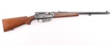 Remington Model 81 300 Savage SN: 40822