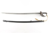 British Dragoon Sword
