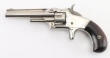 Smith & Wesson Number One 22 cal SN: 126199