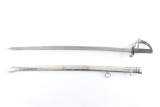 Rodwell & Co. British Dragoon Sword