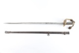 Smith & Son British Officer's Sword