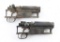Lot of Two Siamese Mauser Actions NVSN