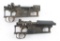 Lot of Two Siamese Mauser Actions NVSN